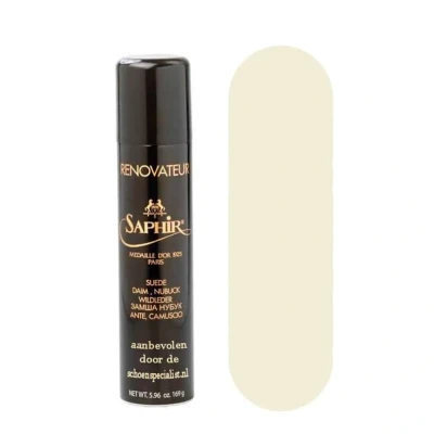 Afbeelding van Saphir Médaille d&#039;Or Renovateur suède &amp; nubuck spray 02 Neutraal