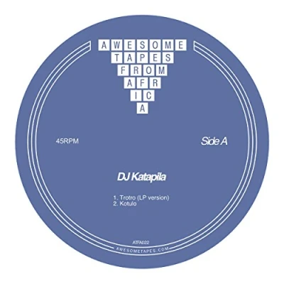 Afbeelding van DJ Katapila Trotro (Single)