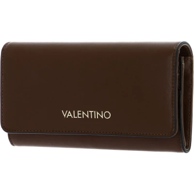 Afbeelding van VALENTINO Portemonnee Chamonix Re Wallet Moro Bruine