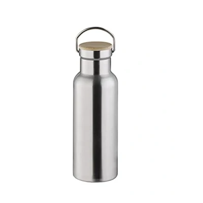 Afbeelding van APS drinkfles, gemaakt van mat RVS, 0,5 liter