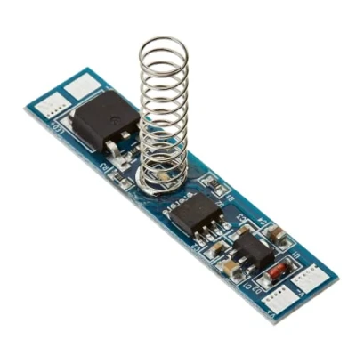 Afbeelding van Schakelaar voor LED strips 12/24V DC 96W (touch dimmer)