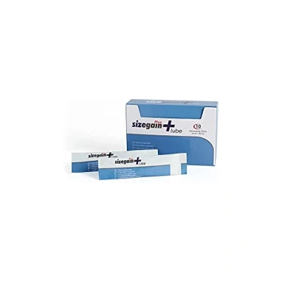 Afbeelding van 500 COSMETICS SIZEGAIN PLUS LUBE COLD EFFECT
