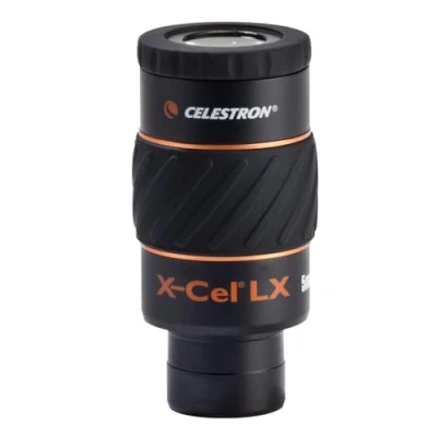 Afbeelding van Celestron 93421 X Cel LX Series 1,25 inch oculair, 5 mm