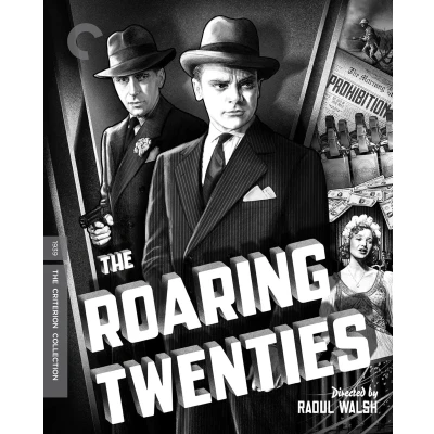 Afbeelding van The Roaring Twenties 4K UHD + blu ray Import Criterion Collection