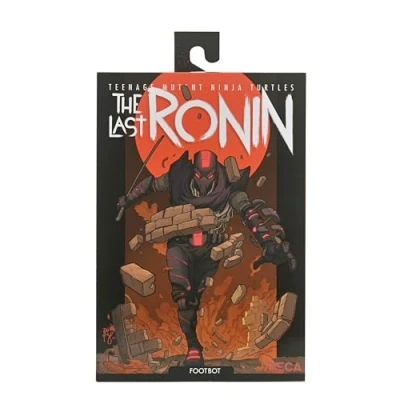Afbeelding van Last Wounded Ronin Action Figure 18Cm