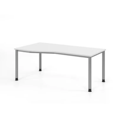 Afbeelding van hjh OFFICE PRO Hilo 18 S Wit