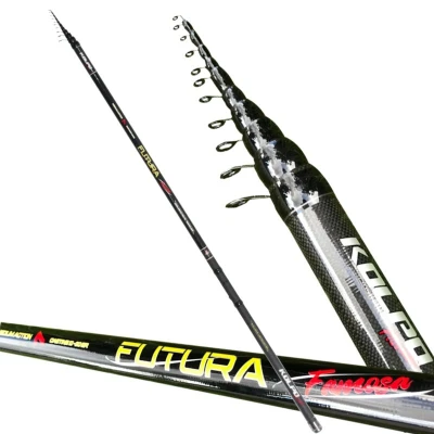 Afbeelding van Kolpo Futura Famosa 7,00m Bolognese hengel