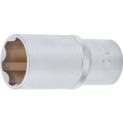 Afbeelding van BGS Dopsleuteldop Super Lock, diep 1/2&quot; 27 mm