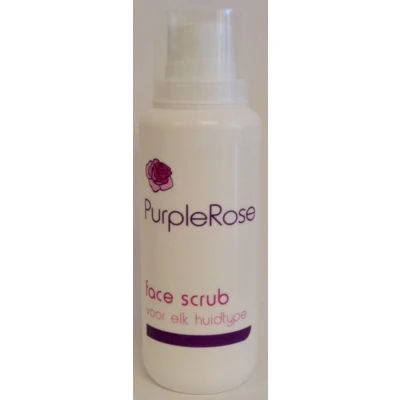 Afbeelding van Volatile Purple rose face scrub 200 ml