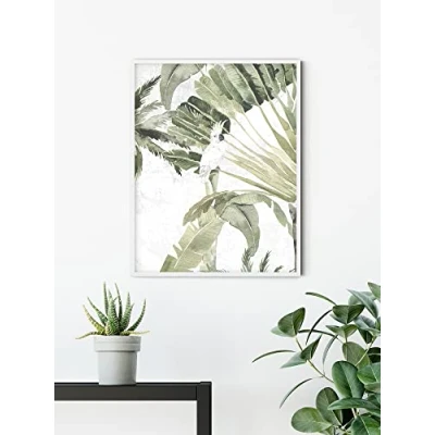 Afbeelding van Komar Poster Oiseau Cacadoo Kinderkamer, slaapkamer, woonkamer (1 stuk)