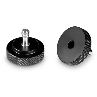 Afbeelding van SmallRig 1089 Thumb Screw V2 2pcs Pack With 1/4 Inch Thread
