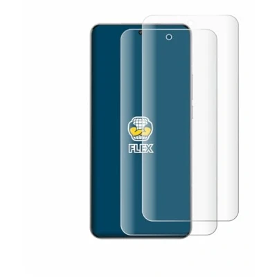 Afbeelding van BROTECT Screenprotector voor Xiaomi 15 Ultra Folie Beschermfolie transparant volledig dekking (2 Stuks)