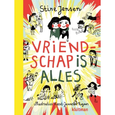 Afbeelding van Vriendschap is alles (Hardback)