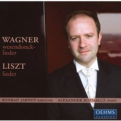 Afbeelding van Konrad Jarnot &amp; Alexander Schmalcz Wesendonck Lieder/Ausgewählte Lieder (CD)