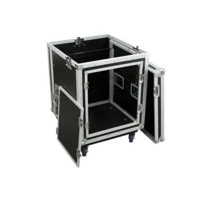 Afbeelding van Roadinger Special flightcase 19 inch dj Pro, 14U met wielen