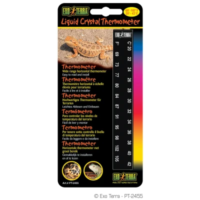 Afbeelding van Exo Terra Digitale Thermometer 0 50 C