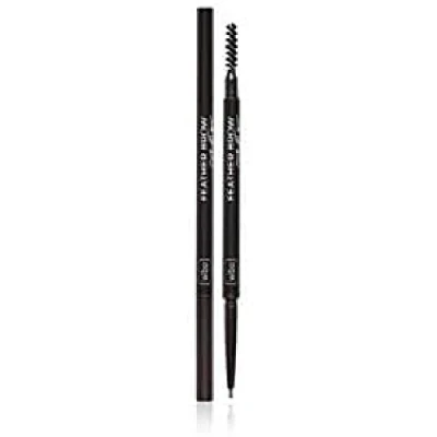 Afbeelding van Wibo Feather Brow Dark Brown