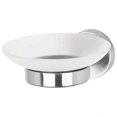 Afbeelding van Haceka kosmos zeephouder glas geborsteld 1208457