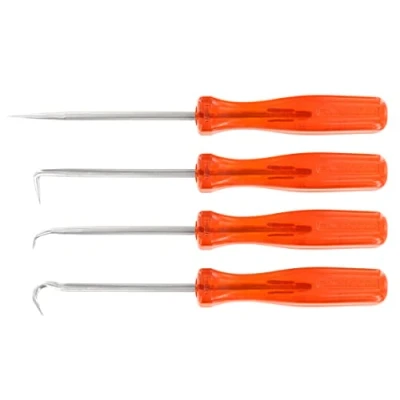 Afbeelding van Facom SET VAN 4 HAKEN AR.CJ4PB