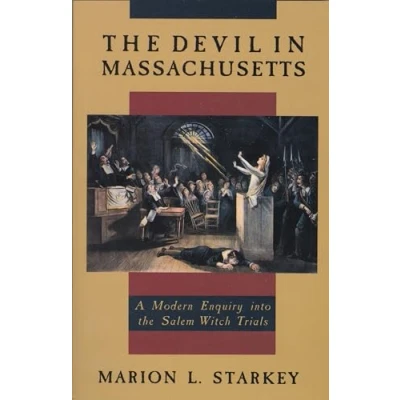 Afbeelding van Devil in Massachusetts