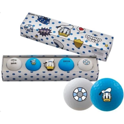 Afbeelding van Volvik Vivid Donald Duck Cadeau Set