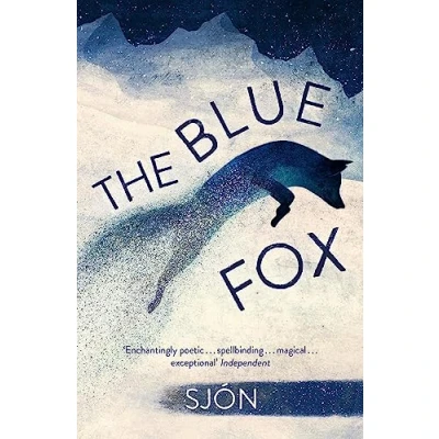 Afbeelding van the Blue Fox: Winner of Swedish Academy&#039;s Nordic Prize 2023
