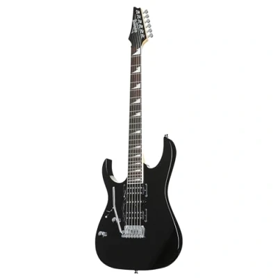 Afbeelding van Ibanez GRG170DXL BKN lefthand