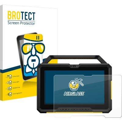 Afbeelding van BROTECT Screenprotector voor Dell Latitude 7220 Folie Beschermfolie Beschermglas transparant