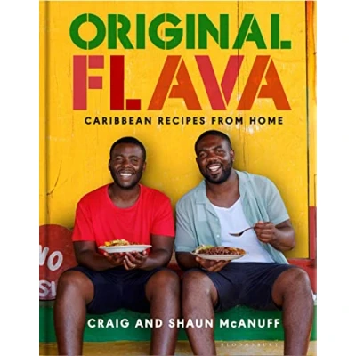 Afbeelding van Original Flava: Caribbean Recipes from Home