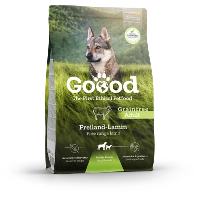 Afbeelding van Goood Adult Vrije uitloop lam 3,6 kg