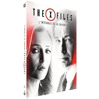 Afbeelding van The X Files [3xBlu Ray]