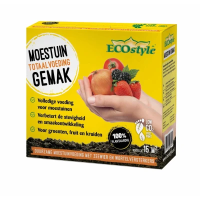 Afbeelding van ECOstyle Moestuin Gemak 750 g