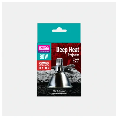 Afbeelding van Arcadia Deep Heat projector 80 watt
