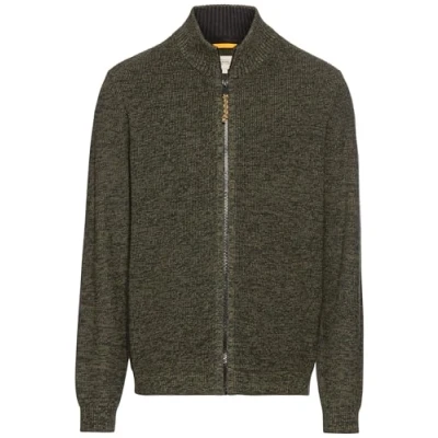 Afbeelding van camel active Vest, Heren, Maat: XXL, Leaf green