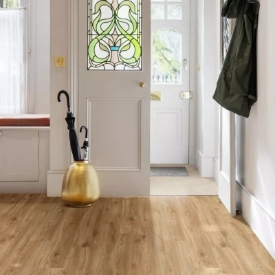 Afbeelding van 20% Korting In Showrooms Moduleo Lijm PVC ROOTS 0,55 EIR SIERRA OAK 58346Q Vloer Eiken Houtlook Lab21
