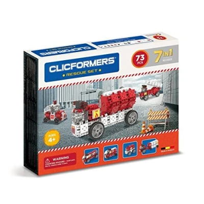 Afbeelding van Clicformers Brandweer Set