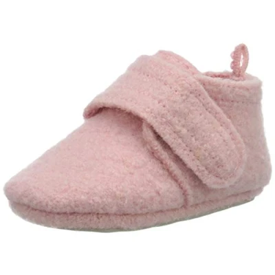 Afbeelding van Sterntaler Baby kruipschoen licht paars
