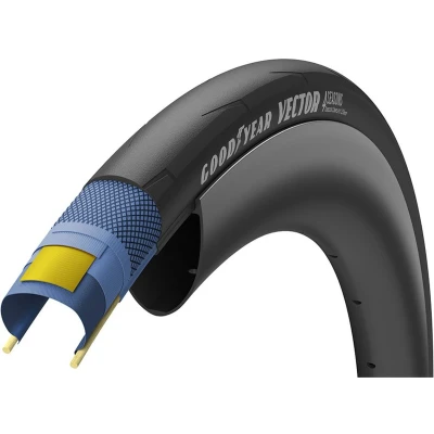 Afbeelding van Goodyear Vector 4seasons tlc 700x32c