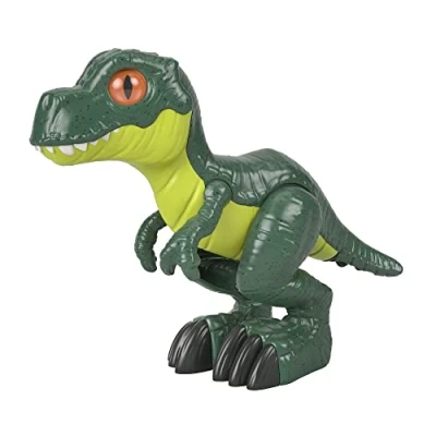 Afbeelding van Dinosaurus Fisher Price T Rex XL