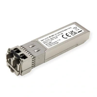 Afbeelding van VALUE SFP+ module (MiniGBIC) SR/LC, 10GbE, multimode, 850nm, max. 300m