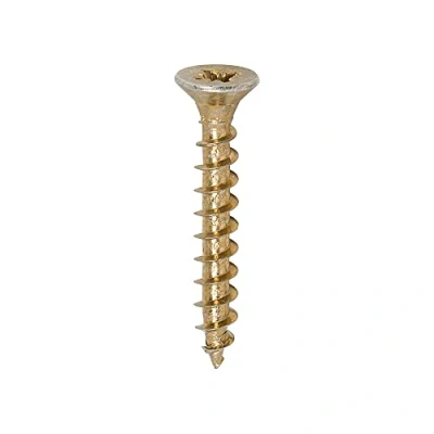 Afbeelding van Timco gegalvaniseerde houtschroef sdf456_p, 50035SOLOC