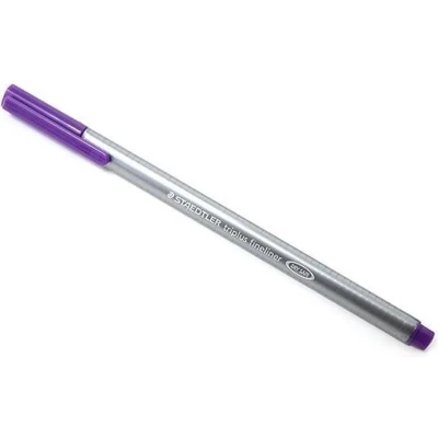 Afbeelding van Staedtler Triplus Fineliner 0.3 mm Violet