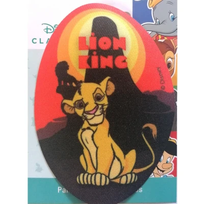 Afbeelding van Disney The Lion King Simba Patch