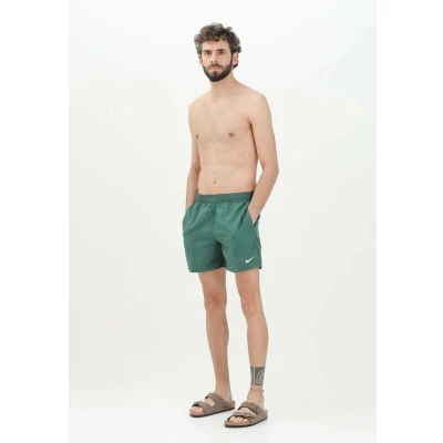 Afbeelding van Nike Essential Lap 5&#039;&#039; Zwemshort Heren Groen XS