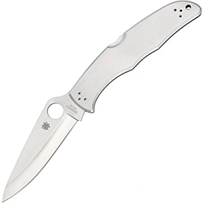 Afbeelding van Vouwmes Spyderco Endura 4 PE Grijs