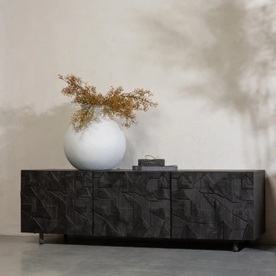 Afbeelding van BePureHome tv meubel Counter