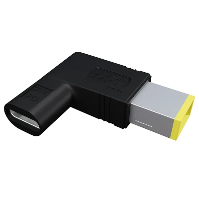 Afbeelding van DC naar USB C adapter 11 x 4.5mm + Pin