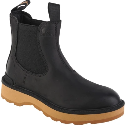 Afbeelding van Sorel Hi Line Chelsea 2009101010, Vrouwen, Zwart, laarzen, maat: 37