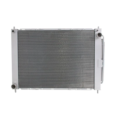 Afbeelding van Nissens Koelmodule (radiateur+condensor) 68757