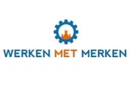 Werken met Merken Logo
